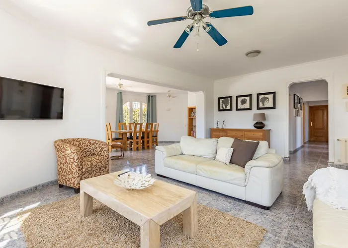 Mackay By Abahana Villa Calpe