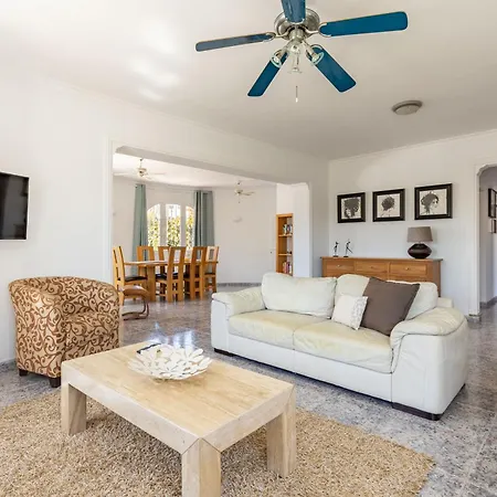 Mackay By Abahana Villa Calpe